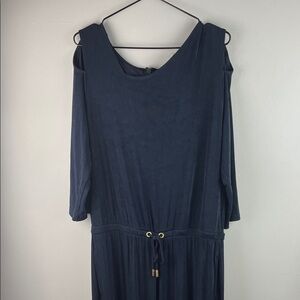 Chico’s Travelers Jumpsuit Size 2 (12/14)